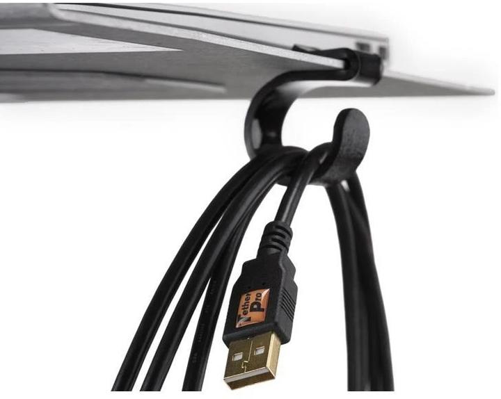 Immagine prodotto Tether Tools Ganci a clip Aero (confezione da 3) (Cavo)