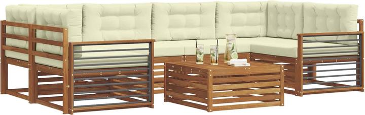 vidaXL Outdoor-Sofa