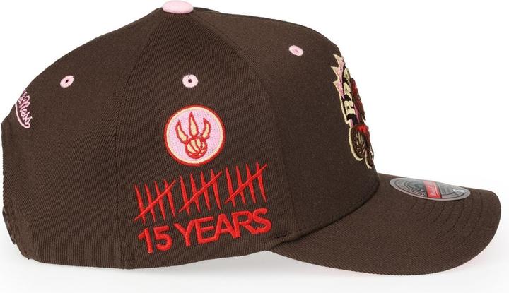 Produktbild Mitchell & Ness Snapback Stretch Cap SUGAR Toronto Raptors (One Size)