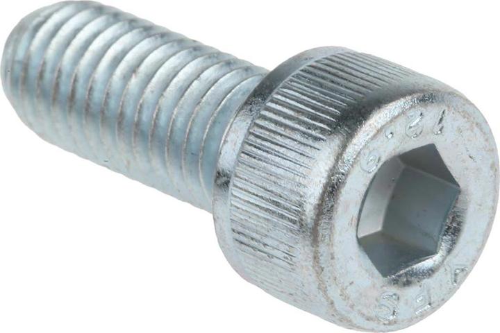 Produktbild RS PRO Schrauben Innensechskant M8x20mm (50 Schrauben pro Stück)