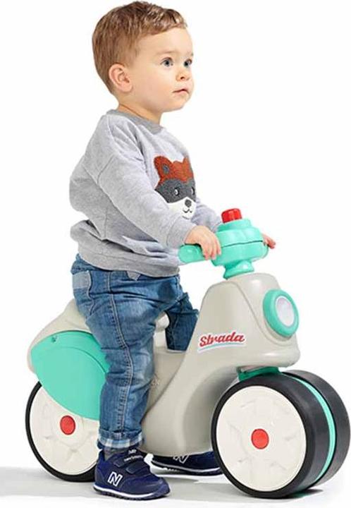 Actual product image Falk Toys Early Years Scooter