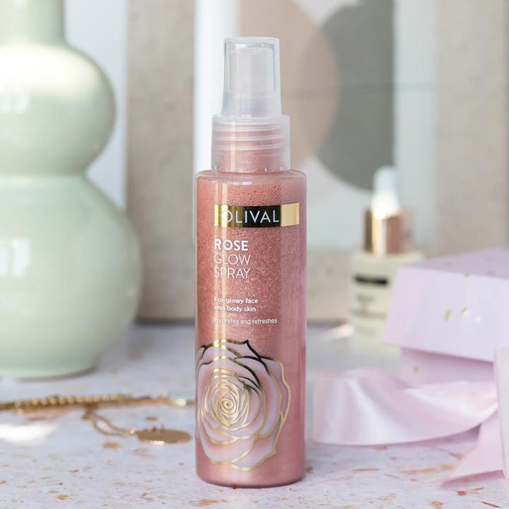 Produktbild Olival Rose Glow Illuminating Spray 100 ml