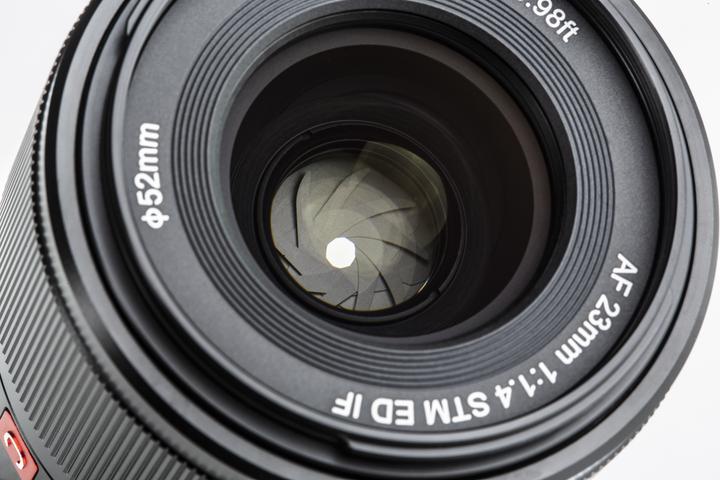 Produktbild Viltrox AF 23mm f/16 - 1.4, Sony E (Sony E, APS-C / DX)