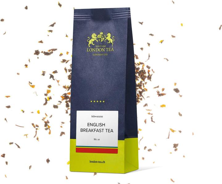 Produktbild London Tea English Breakfast Tea (100 g)