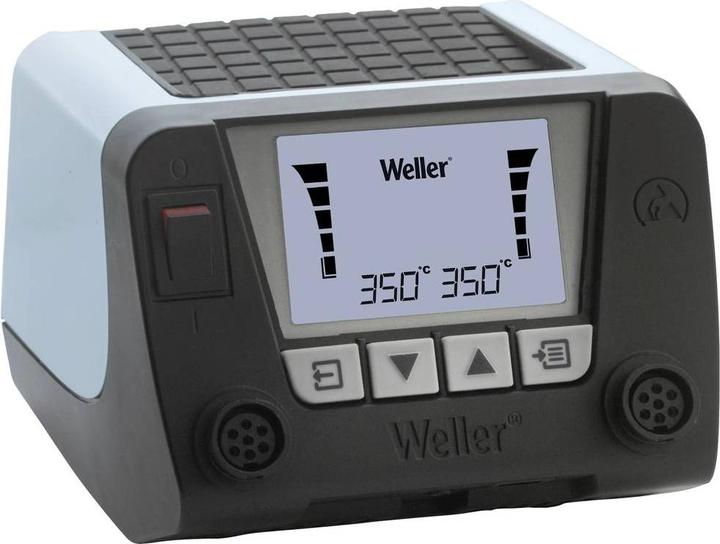 Produktbild Weller Erem WT 2020M WT 2M/WMRP/WMRT 230V UK F/G (Lötstation)
