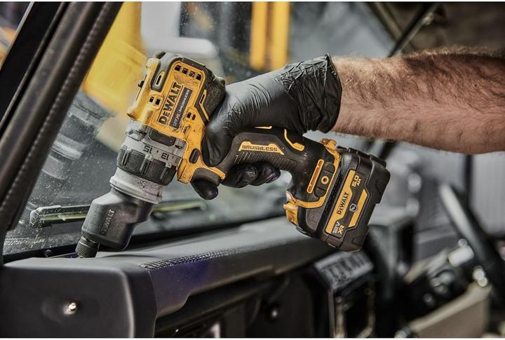 Actual product image DeWalt DCD703L2T-QW