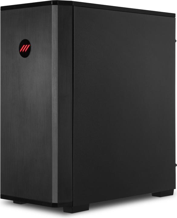 Actual product image Mifcom TEMPEST RTX3060 Ti Ryzen 5 (AMD Ryzen 5 5600X, 16 GB, 1000 GB, GeForce RTX 3060 Ti)