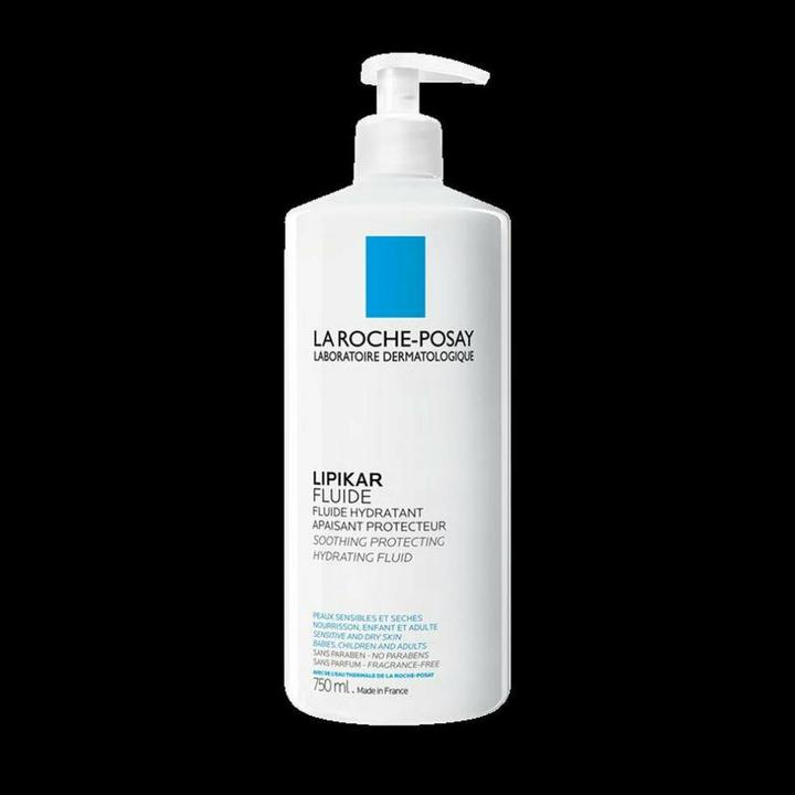 Produktbild La Roche Posay La Roche-Posay Fluide Hydratant Feuchtigkeits Flüssigkeit, 1er Pack (1 x 0.75 kg) (Körperlotion, 750 ml)