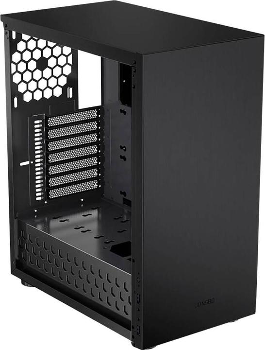 Actual product image Jonsbo C5 (ATX, mATX, Mini-ITX)