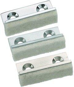 Actual product image Werkstarck Bumpers for glass doors