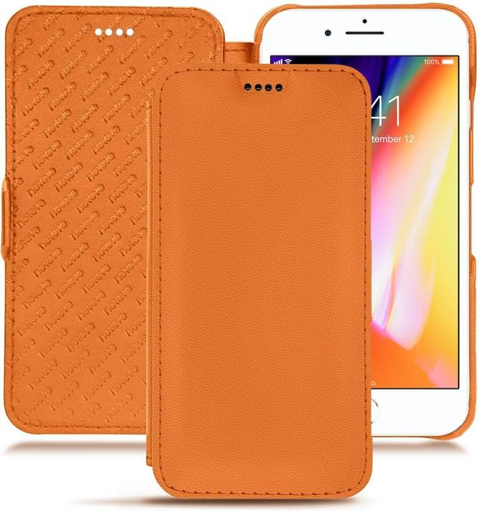 Image du produit Noreve Housse cuir horizontal (Apple iPhone 8 Plus)