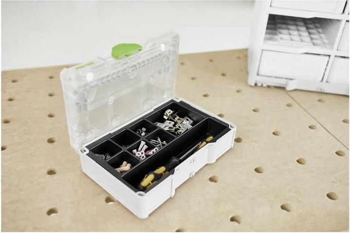 Image du produit Festool Systainer³ SYS3 S 76 TRA UNI
