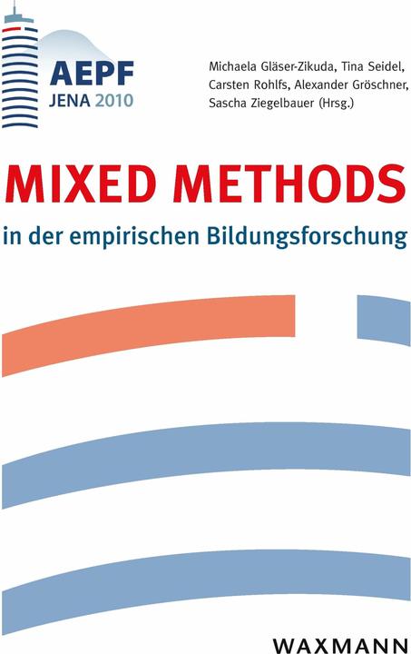 Produktbild Mixed Methods in der empirischen Bildungsforschung (Deutsch, 2013)