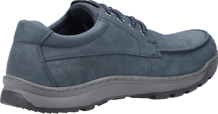 Actual product image Hush Puppies Tucker lace-up low shoes (43)