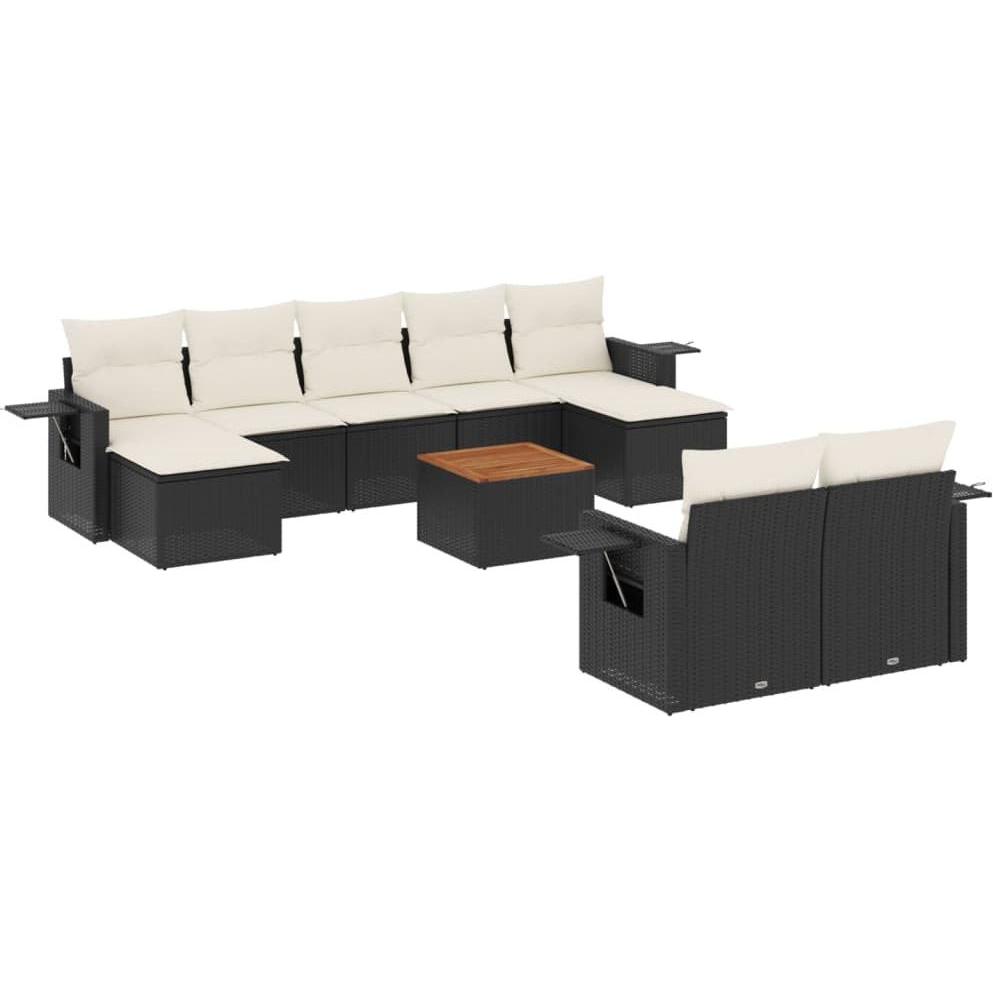 VidaXL, Gartenlounge, California buckeye