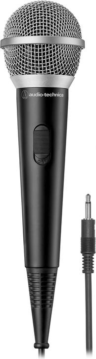 Immagine prodotto Audio-Technica Microfono ATR1200X Microfono a clip