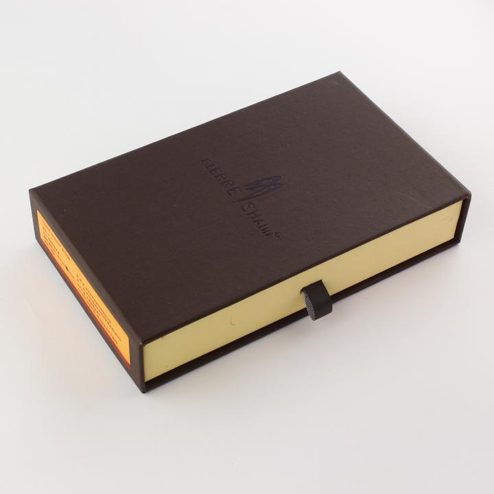 Image du produit Fierre Shann Fourre Flip cuir véritable (Apple iPhone 11)