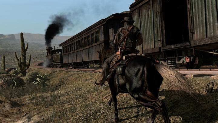 Produktbild Rockstar Red Dead Redemption (PS5)