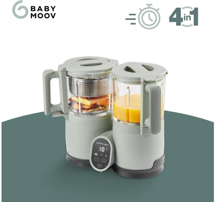 Image du produit Babymoov Verre Nutribaby