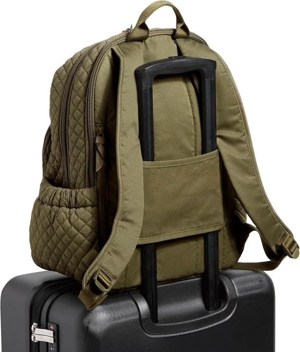 Actual product image Vera Bradley Campus Backpack (25 l)