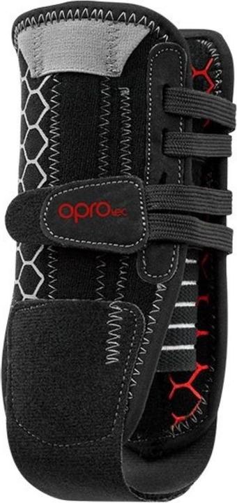 Actual product image Opro Ankle Brace with Bilateral Stablilizer BLK-XL (XL)