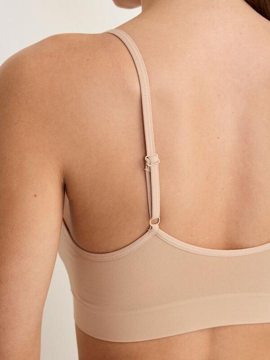 Produktbild Jockey Seamfree Core Stretch Bralette (2er Pack, M)