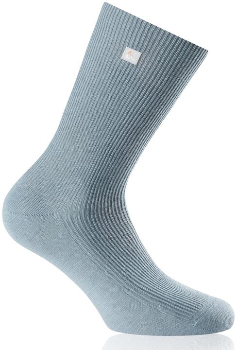 Actual product image Rohner SupeR Women Socks, colour 069 iceblue, size 39-42 (Single pack, 39 - 42)