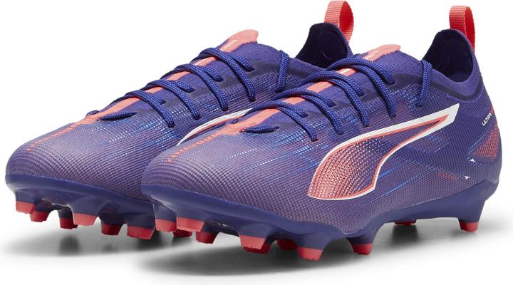 Actual product image Puma ULTRA 5 PRO FG/AG Jr (37)