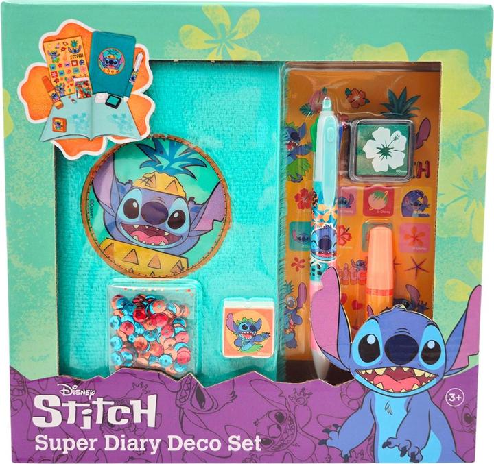 Produktbild Sombo Stitch Tagebuch und Bastelset