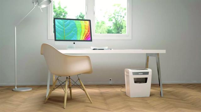 Image du produit Leitz IQ Home Office 8009-00-00, P-4 (Coupe de particules)