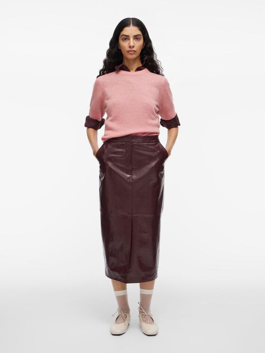 Actual product image Rouge Edit Wollmix Strickoberteil (XS)