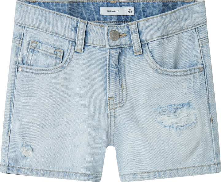 Produktbild Name it Regular Fit Jeansshorts (128)