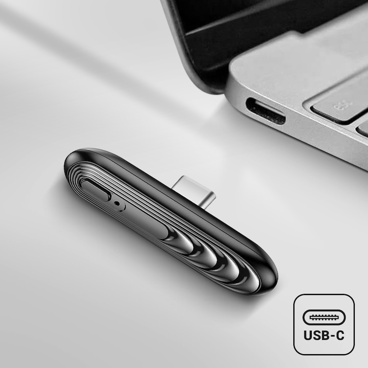 Produktbild Avizar Nintendo Switch Adapter USB-C / USB Sender / Empfänger (Sender & Empfänger)
