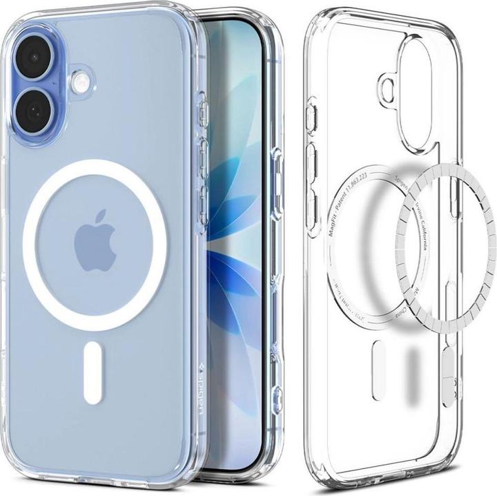 Actual product image Spigen Ultra Hybrid MagSafe (Apple iPhone 17)