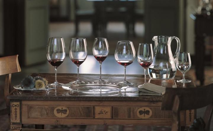 Productafbeelding Riedel Champagne Wijnglas VINUM (44.50 cl, 2 Bril, Champagneglazen)