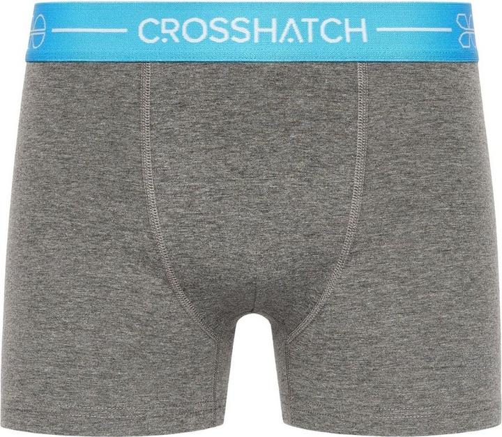 Produktbild Crosshatch Astral Boxershorts (3erPack) (L, 3er Pack)