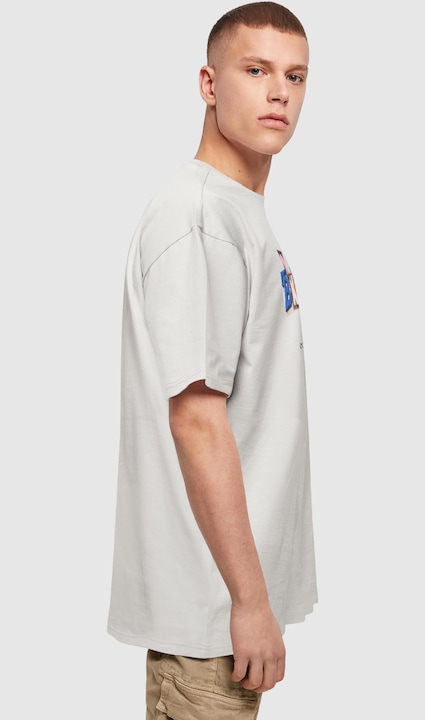 Actual product image Urban Classics BRKLYN Oversize Tee - 18955 (S)