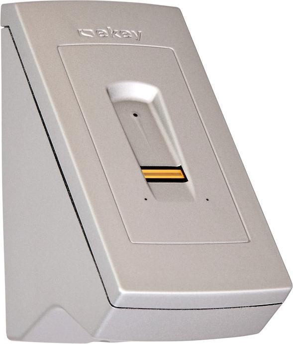 Ekey Lettore biometrico autosufficiente 200Pers 1 porta 101394 (Impronta)