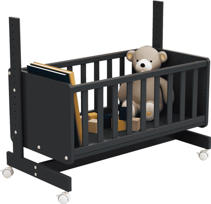 Produktbild Osann 5-in-1 Beistellbett (40 x 80 cm)
