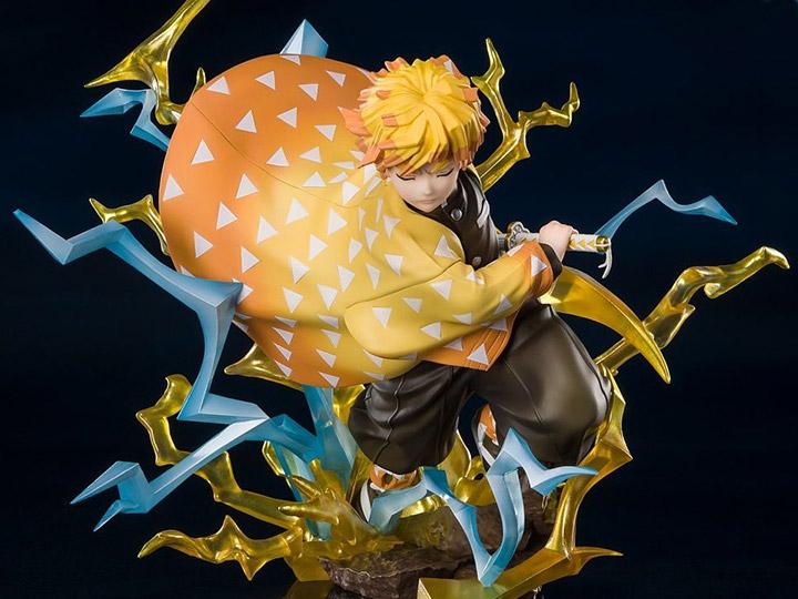 Produktbild Bandai Demon Slayer Zero Zenitsu Agatsuma Thunderclap