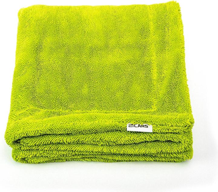 Actual product image 21cars XL Twisted Towel Auto