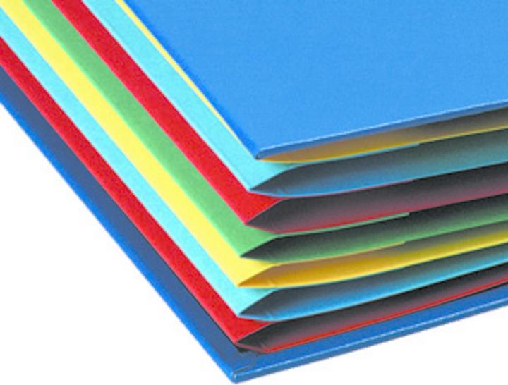 Produktbild Exacompta ORDONATOR - Ordnungsmappen A4 (A4, 1x)