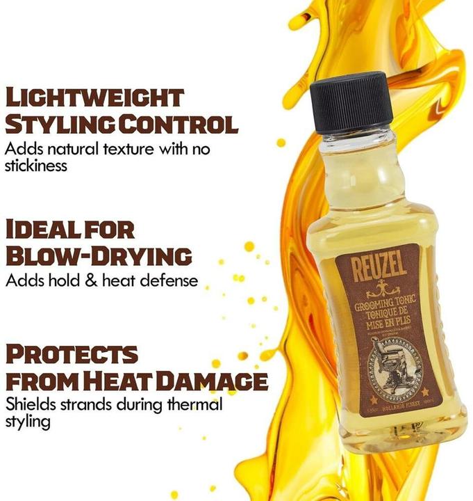 Produktbild Reuzel Grooming tonic (100 ml)