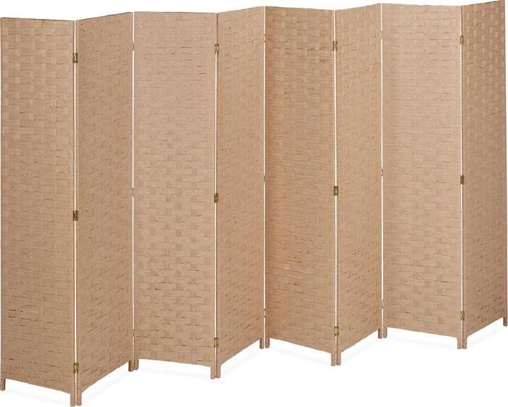 Produktbild Relaxdays Paravent