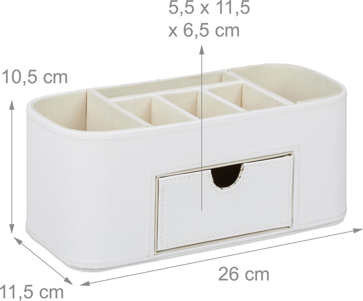 Produktbild Relaxdays Stiftehalter