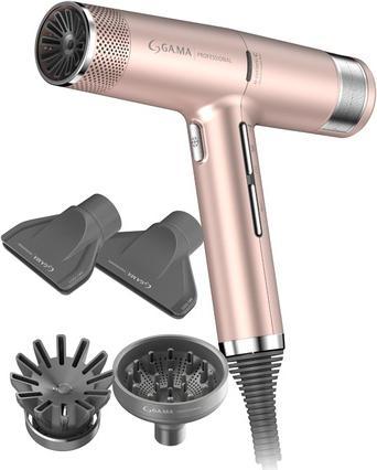 Immagine prodotto GAMA Asciugacapelli iQ 3 perfetto - oro rosa