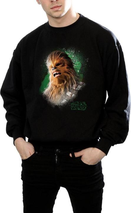 Produktbild Star Wars The Last Jedi Chewbacca Brushed Sweatshirt (XL)