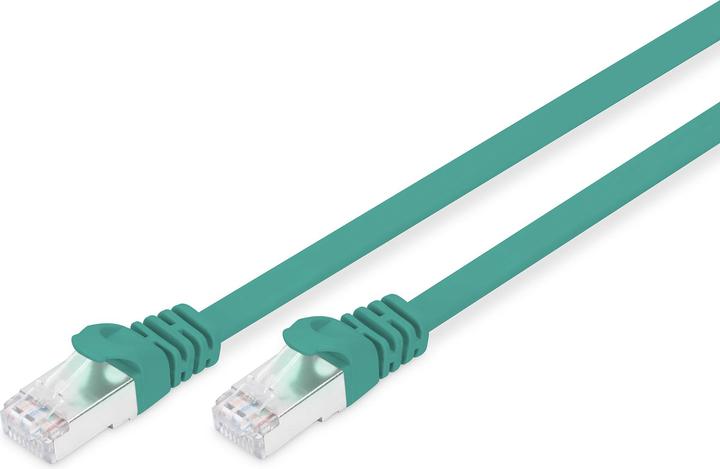 Immagine prodotto Digitus Cavo di rete (FTP, CAT6a, 7.50 m)