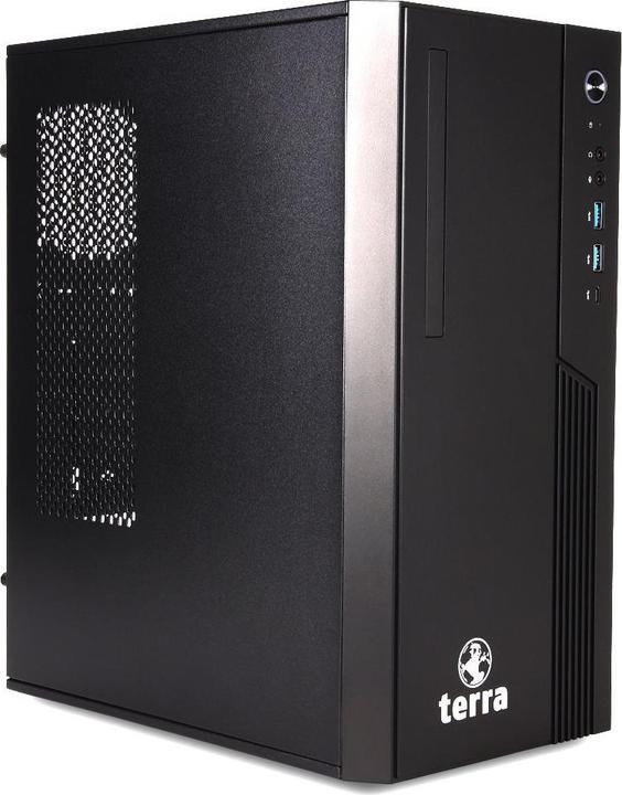 Produktbild Terra PC-BUSINESS 6000 SILENT i5-14400/16GB/500GB/W11Pro (Intel Core i5-14400, 16 GB, 500 GB)
