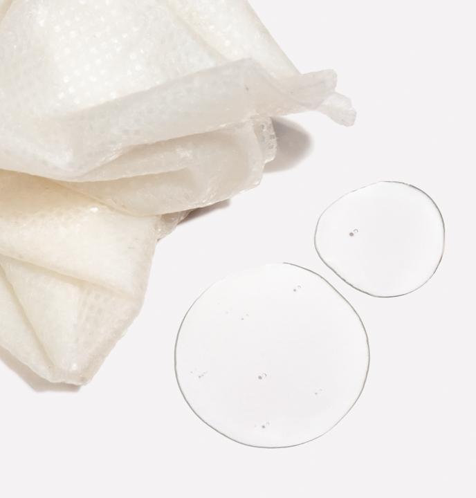 Produktbild Rosental Organics Slow-Aging - Décolléte Sheet Mask (25 ml)